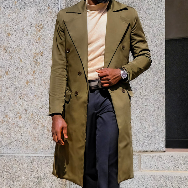 THE BENECIA COAT