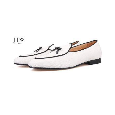THE CANVAS LOAFER
